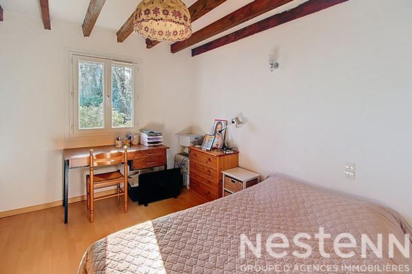 A VENDRE sur LORGUES Maison de 75 m² + GARAGE de 28 m² AMENAGEABLE sur un terrain 1324 m²