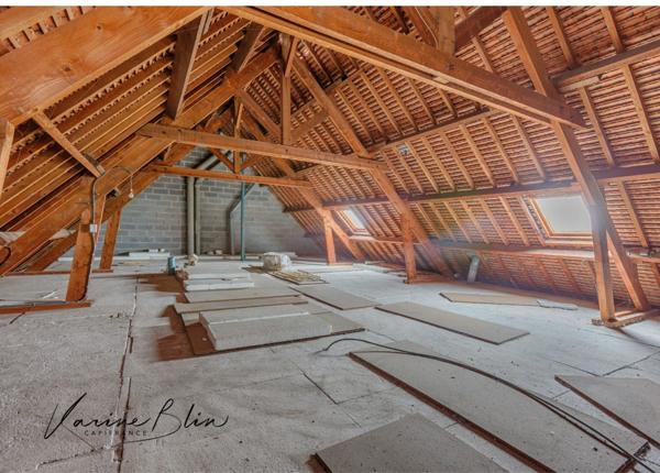 Maison à vendre 6 pièces PONTOISE centre (95)