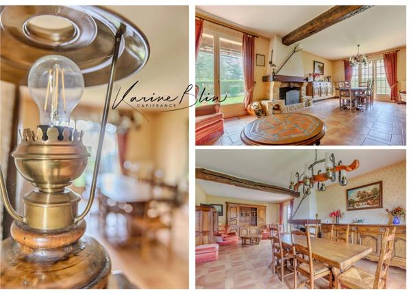 Maison à vendre 6 pièces PONTOISE centre (95)