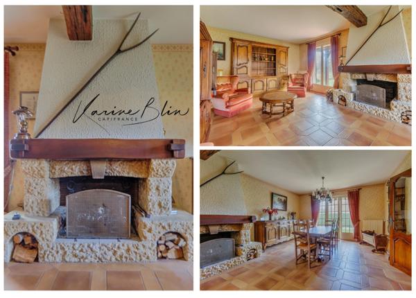 Maison à vendre 6 pièces PONTOISE centre (95)