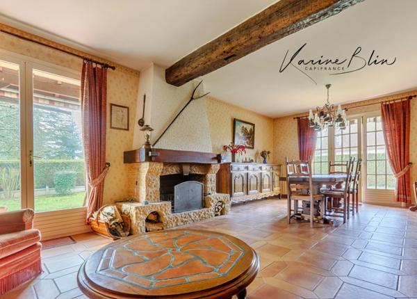 Maison à vendre 6 pièces PONTOISE centre (95)