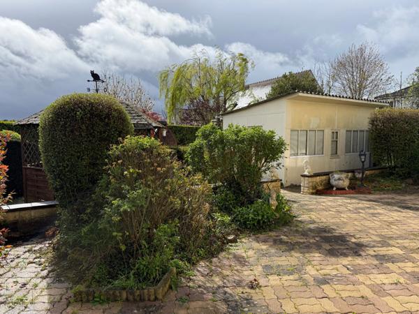 Maison à vendre 5 pièces OSNY (95)