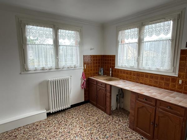 Maison à vendre 5 pièces OSNY (95)