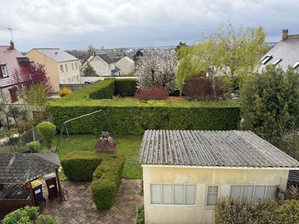 Maison à vendre 5 pièces OSNY (95)