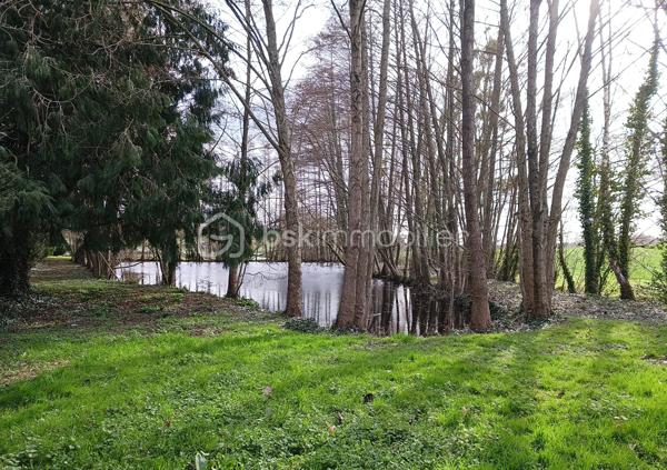 Terrain de 2 900 m²