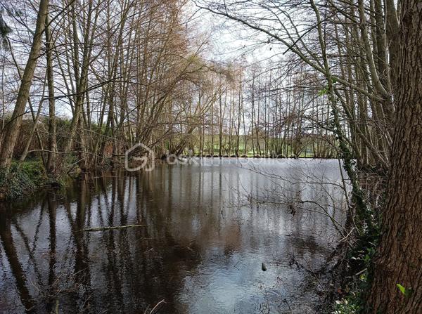 Terrain de 2 900 m²