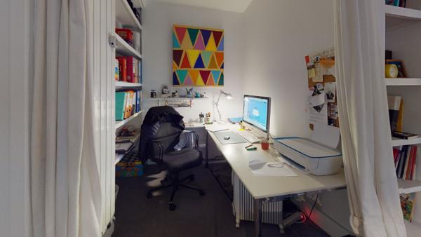 Appartement Paris 8eme  2 pièce(s) 65 m2 AVENUE DE MESSINE - 115m²  DE CAVES