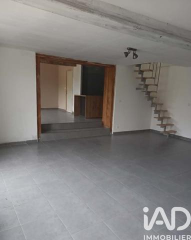 Maison à vendre 9 pièces 190 m² Beaulieu-sur-Loire