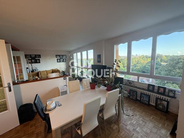 À vendre : Appartement 4 pièces à Compiègne - Triangle d'Or