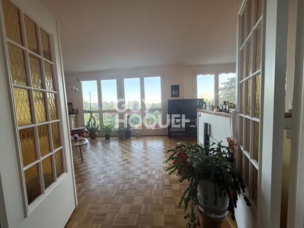 À vendre : Appartement 4 pièces à Compiègne - Triangle d'Or