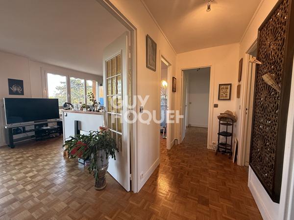 À vendre : Appartement 4 pièces à Compiègne - Triangle d'Or