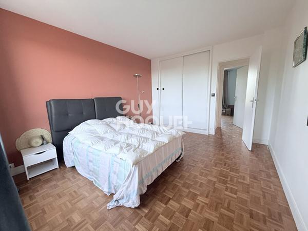 À vendre : Appartement 4 pièces à Compiègne - Triangle d'Or