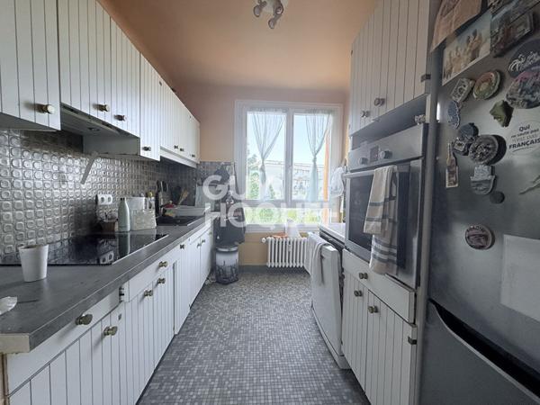 À vendre : Appartement 4 pièces à Compiègne - Triangle d'Or