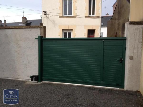 Parking à louer Saint-Nazaire (44600)