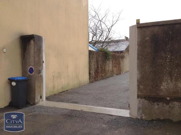 Parking à louer Saint-Nazaire (44600)