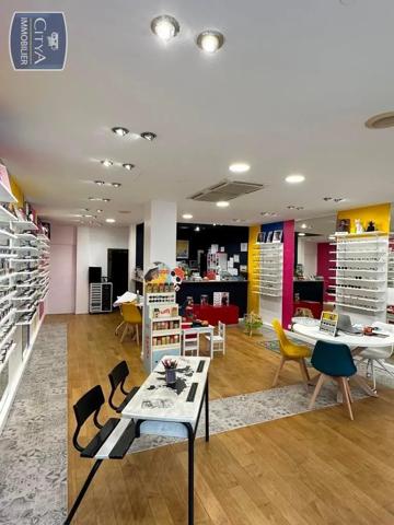 Local commercial à louer Saint-Nazaire (44600)