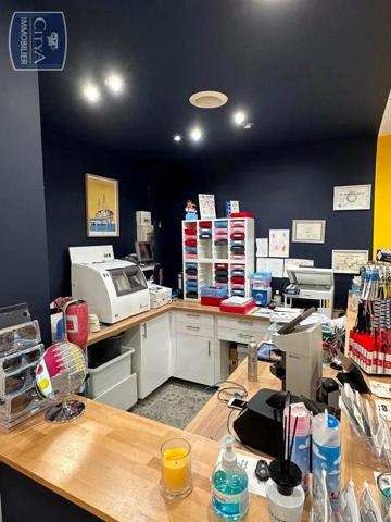 Local commercial à louer Saint-Nazaire (44600)