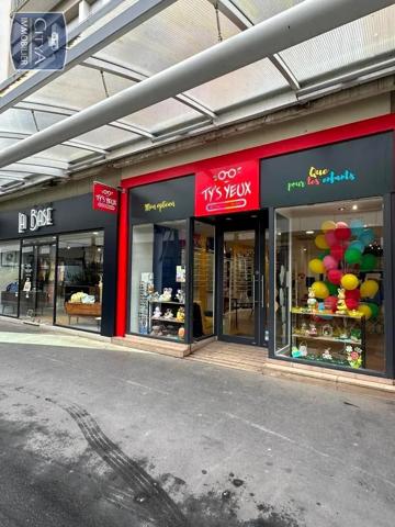 Local commercial à louer Saint-Nazaire (44600)