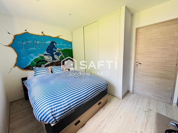 Maison modern de 2024