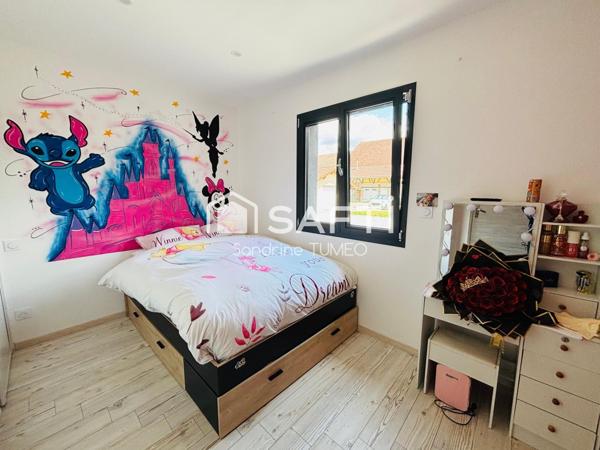 Maison modern de 2024