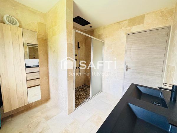 Maison modern de 2024