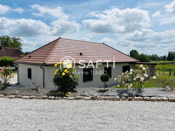 Maison modern de 2024