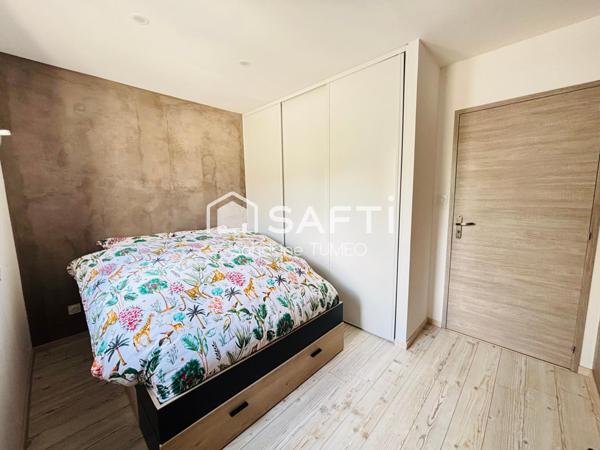 Maison modern de 2024