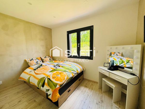 Maison modern de 2024