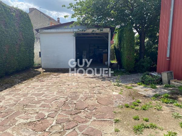 Grande et Belle demeure avec piscine proche des commerces