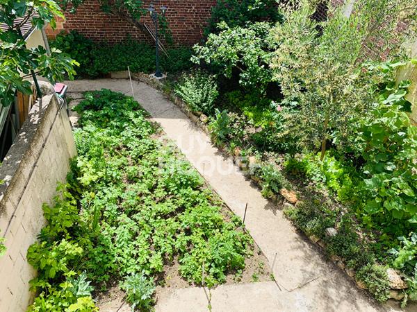 ASNIERES MICHELET- CAYRON / MAISON 115 m² habitable