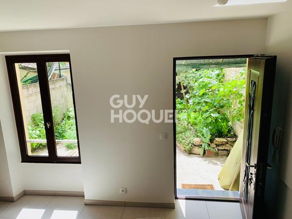 ASNIERES MICHELET- CAYRON / MAISON 115 m² habitable