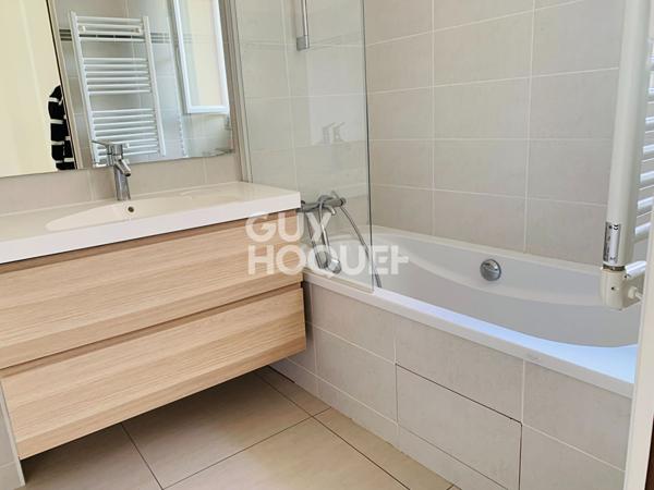 ASNIERES MICHELET- CAYRON / MAISON 115 m² habitable