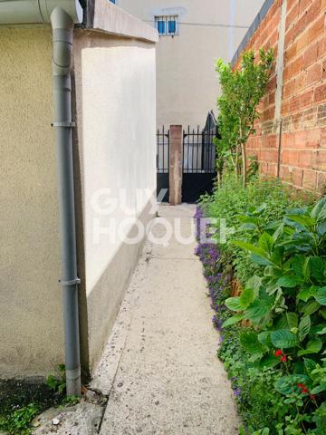 ASNIERES MICHELET- CAYRON / MAISON 115 m² habitable