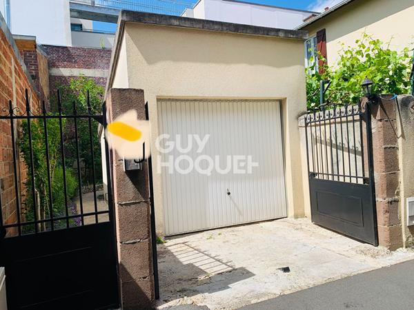 ASNIERES MICHELET- CAYRON / MAISON 115 m² habitable