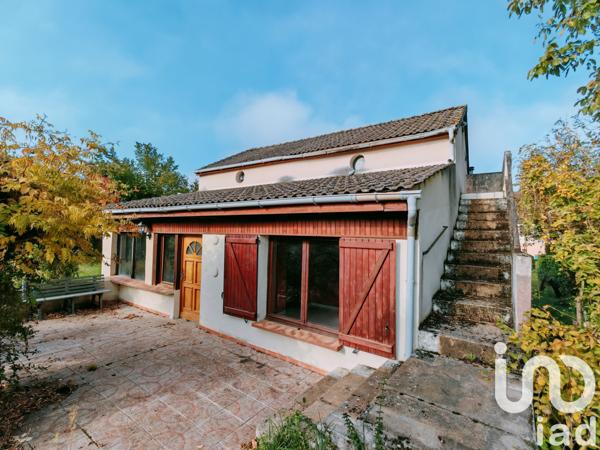 Maison à vendre 3 pièces 94 m² Cosne-Cours-sur-Loire