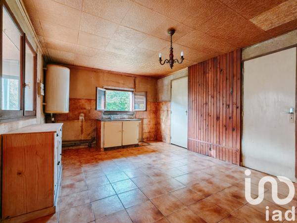 Maison à vendre 3 pièces 94 m² Cosne-Cours-sur-Loire