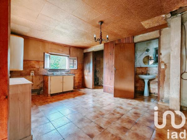 Maison à vendre 3 pièces 94 m² Cosne-Cours-sur-Loire