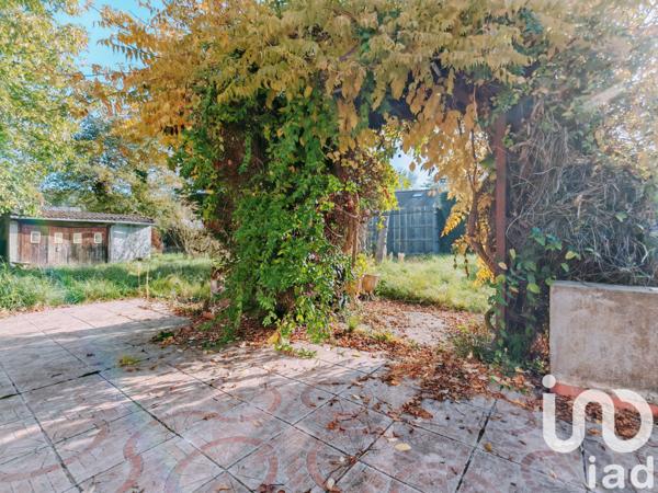 Maison à vendre 3 pièces 94 m² Cosne-Cours-sur-Loire