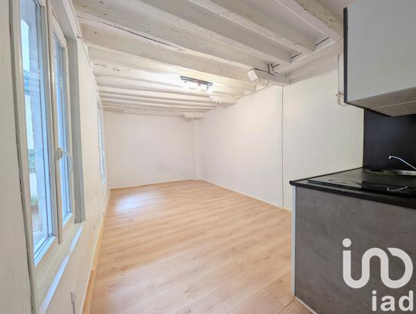 Appartement à vendre 1 pièce 20 m² Meulan-en-Yvelines