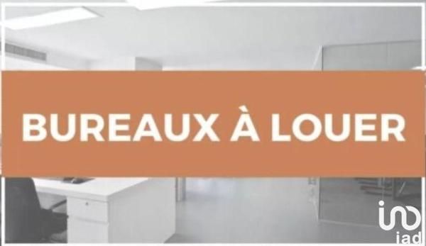 Location bureaux 20 m² Villabé