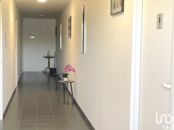 Location bureaux 20 m² Villabé