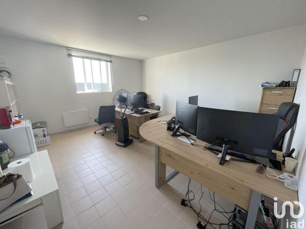 Location bureaux 20 m² Villabé