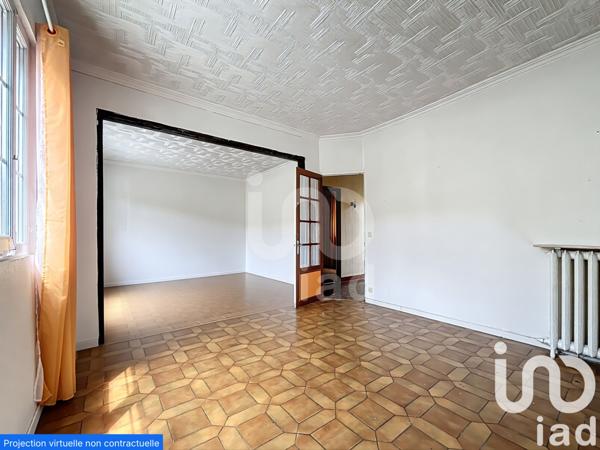 Maison à vendre 4 pièces 112 m² Drancy