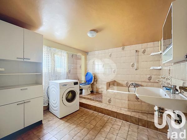 Maison à vendre 4 pièces 112 m² Drancy