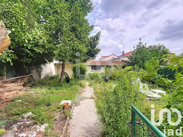 Maison à vendre 4 pièces 112 m² Drancy