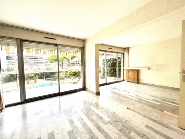 Vente Appartement 3 pièces 81 m2 à Antibes