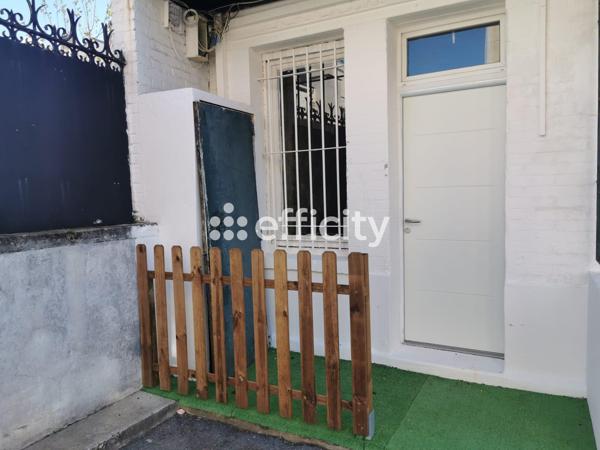 Appartement 1 pièce - 11 m² Exclusivité