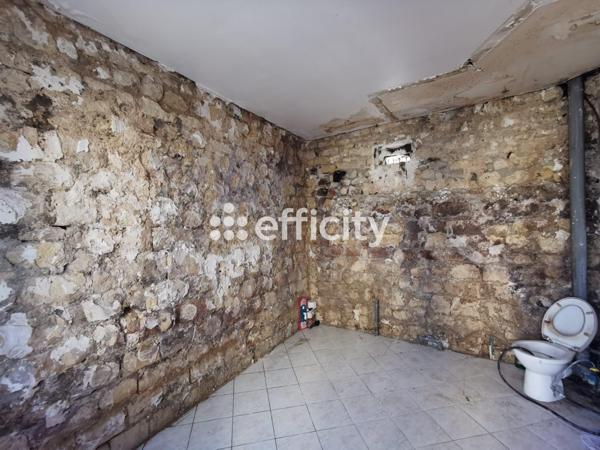 Appartement 1 pièce - 11 m² Exclusivité