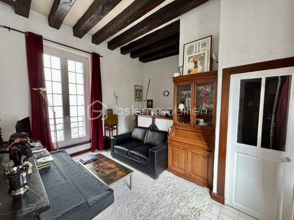 Appartement de 30 m²