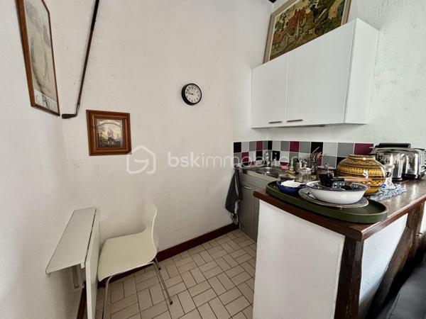 Appartement de 30 m²